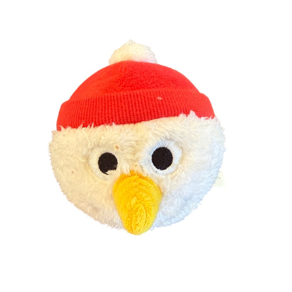 Snowman Scentsy Buddy Bitty Buddy wither very merry cranberry